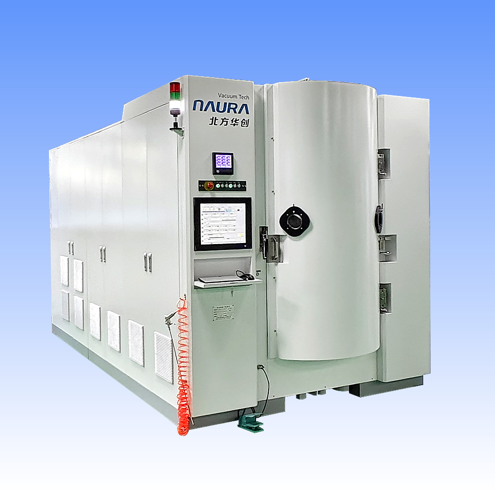 AS680 Plus型多功能離子真空鍍膜機側面 AS680 Plus型多功能離子真空鍍膜機側面